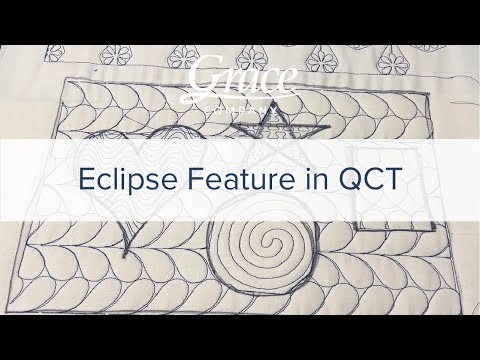 How to Use the Eclipse Feature in QCT