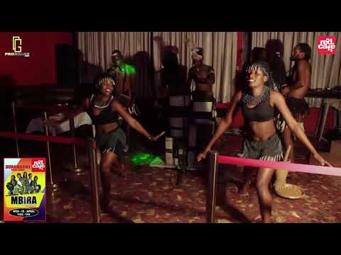 Duramazwi Mbira group live @ The Red Cafe Harare