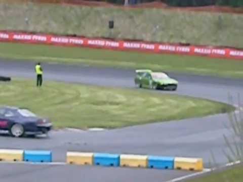 2012 British Drift Championship Round 1