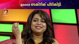 അനിതയ്ക്കും പ്രേകുമാറിനും കിടിലൻ ഗെയിമുമായി സ്വാസു. video