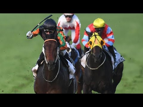 2017 BRC Doomben Cup