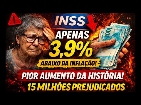 PL 4434 IGNORADO: Governo Prefere EMPOBRECER Aposentados Acima do Mínimo