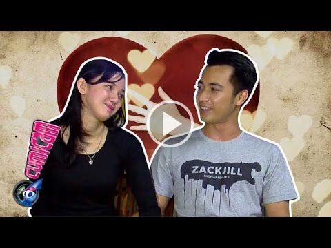 Wow... Bahagianya Eza Ditemani Pacar Syuting - Cumicam 25 Februari 2016