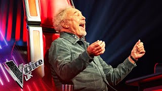 Sir Tom Jones&#39; &#39;Cry To Me&#39; | Blind Auditions | The Voice UK 2021