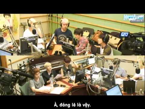 [Vietsub] 20/07/12 Kiss the radio with SJ Full Part 3/3 [s-u-j-u.net]