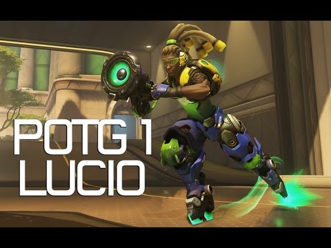 POTG (1) LUCIO ► WHAT DO YOU SAY TO DEATH? NOP