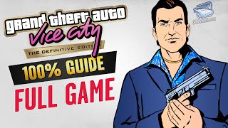 Download lagu GTA Vice City The Definitive Edition - Full Game Walkthrough 100% Completion (PC 4K 60fps) mp3