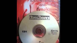 bass2bounce @ maximes 2006 cd 1