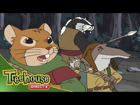 Redwall | Episode 20: Peril In The Toplands | Full Episode - Kids TV Series, Kingdom Kids Zone - Treehouse Direct