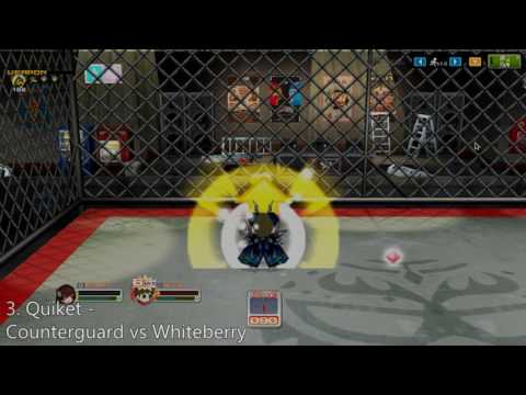 GetAmped 2 Fight Club's Top 10 Highlights #1