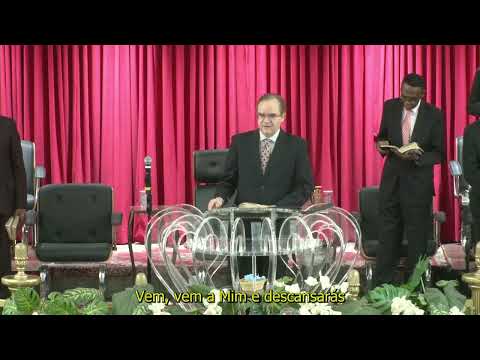 Vem, vem a Mim - Harpa Cristã nº 73 - 05 de Março 2023 - AD Madureira