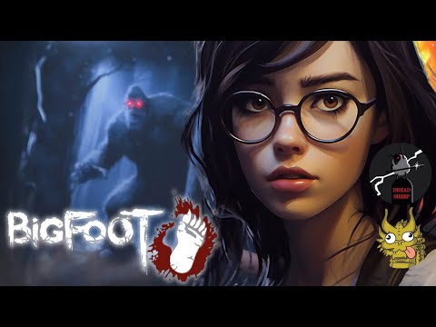 New Map New Trauma! (ROSS LAKE PARK) | Bigfoot