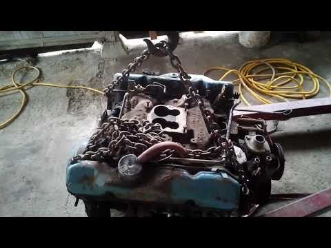 Big Block Ford escort Prerunner