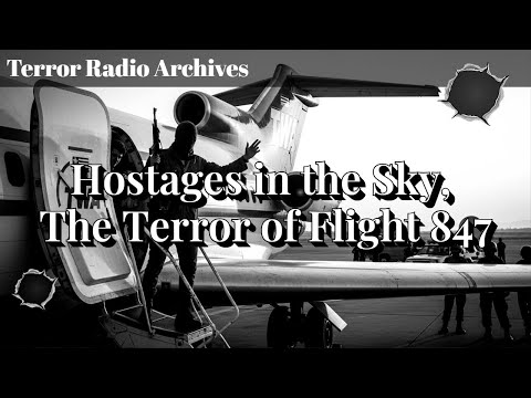 💥TWA Flight 847 Hijacking (June 14 1985) – The Shocking Lebanon-Hezbollah Crisis Explained
