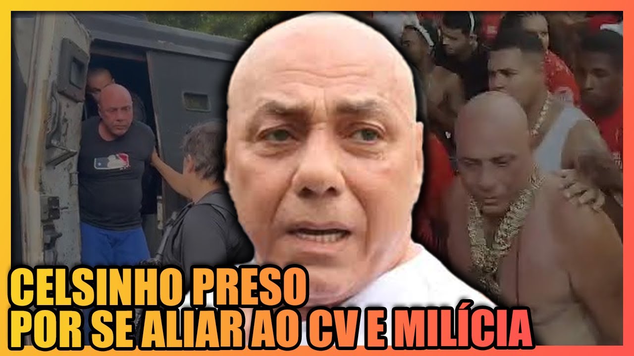 THE NEW PRISON IN CELSINHO DA VILA VINTÉM SHOWS THE ALLIANCE BETWEEN CV AND ADA