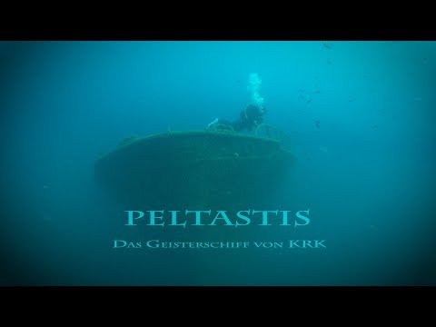 Peltastis - Geisterschiff von Krk