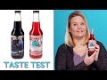 Licorice Sodas Taste Test