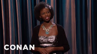Maggie Maye Stand-Up 08/13/15 | CONAN on TBS video