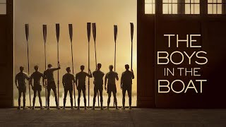 'The Boys in the Boat' | Scene at The Academy