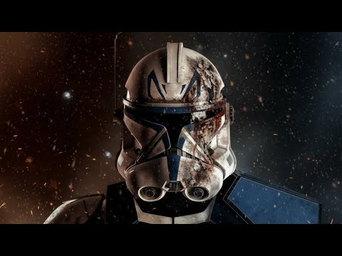 Die GANZE Geschichte von Captain Rex zum Einschlafen