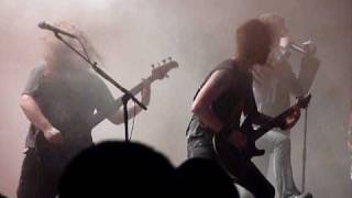 Bloodbath - Mouth of empty praise live@Graspop 2010