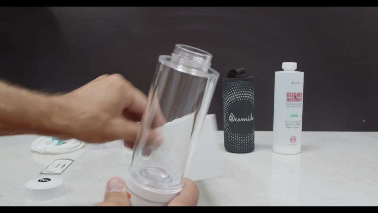 Ocemida 5000 PRO Unboxing