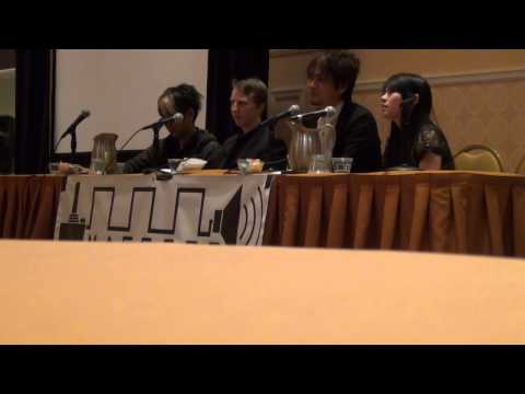 Magfest XI - (2013) Yuzo Koshiro Panel (Part 1)