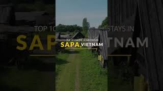 TOP UNIQUE Homestay IN SAPA,&nbsp;#VIETNAM travel&nbsp;#travelphotography&nbsp;#travelexplore&nbsp;#travelgram