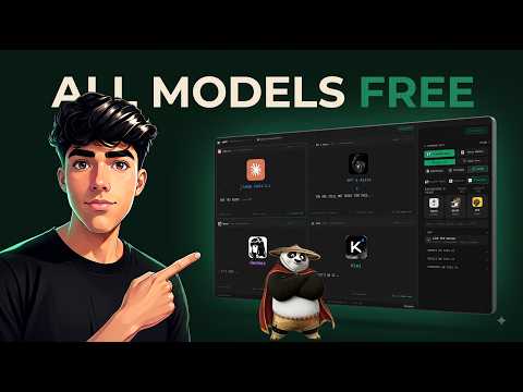 The Ultimate FREE AI Workspace! (GPT-6 Astra + Claude Fable 5.1)