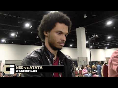 Cream City Convergence Ultimate - WInners Final - Ned (Cloud) Vs. ATATA (Ness)