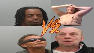 Idiots Laughing At Mugshots From Missouri