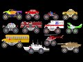 Monster Vehicles Monster Truck Monster Car More The Kids Picture Show Fun Educational