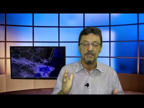 Previsão do tempo – 12 de setembro