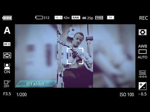 Nandy - Kivuruge (Guitar Cover By Faidor)