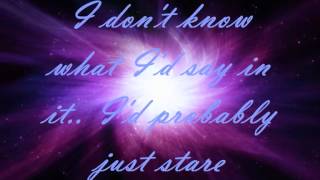 Pink Beam me up Lyrics video