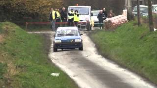 preview picture of video '22 éme Rallye Charlemagne 2012 Taisnieres sur hon  partie 3.wmv'