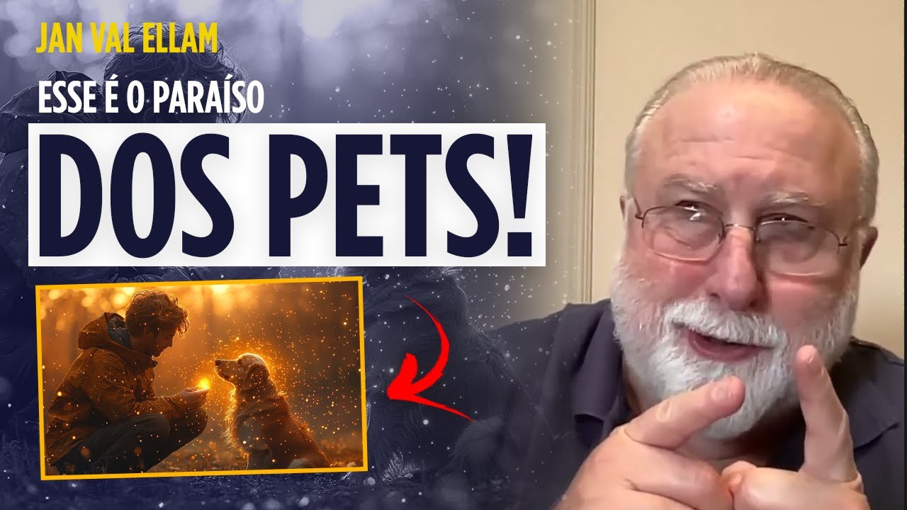 CUIDADO com as EMOÇÕES que você emite na partida do seu pet!