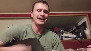 I&#39;ll Be Your Crying Shoulder - Goo Goo Dolls Cover