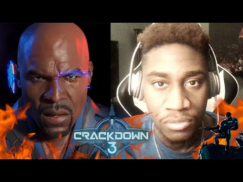 Crackdown 3 | Single Player Gameplay Footage & Details | REACTION!!!