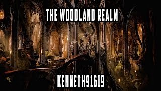 The Hobbit: The Desolation of Smaug &quot;Woodland Realm&quot; Soundtrack