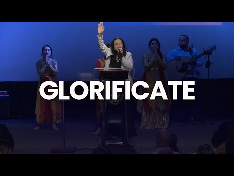 Glorificate - Miel San Marcos | Jennifer Banda ft. Ministerio de Alabanza Judá