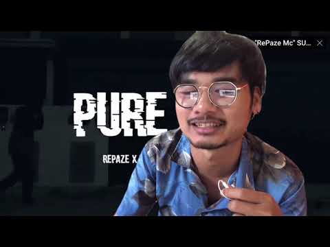 Reaction - Repeze x K.Aglet - PURE RAP FT. DJ TNT