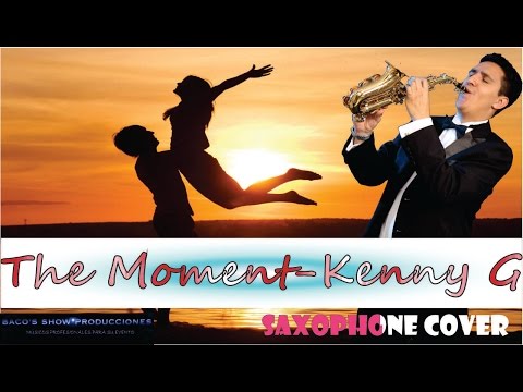 SONIDO DE SAXOFÓN EN BOGOTA (THE MOMENT- KENNY G)