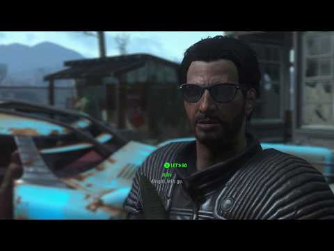 Fallout 4 gives me the Terminator vibes