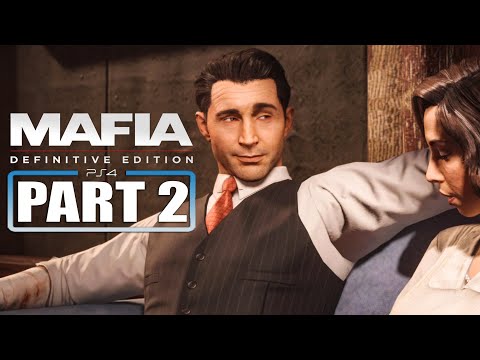 MAFIA DEFINITIVE EDITION PS4 Gameplay German Part 2 German Walkthrough MAFIA REMAKE Deutsch