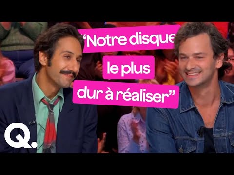 Feu! Chatterton : "J’ai été hospitalisé pendant la création de ce disque"