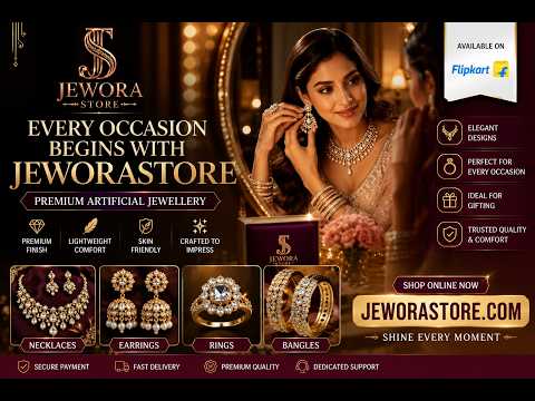 Premium Artificial Jewellery Online