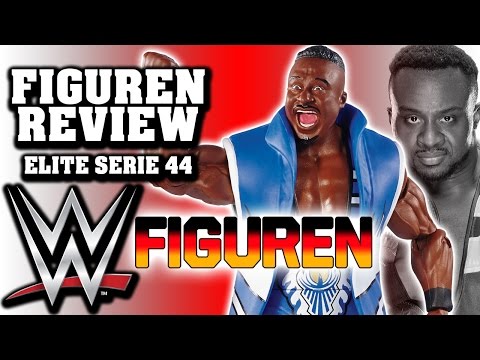 WWE Mattel BIG E - NEW DAY - Elite Serie 44 | FIGUREN REVIEW & MEINUNG?! Video
