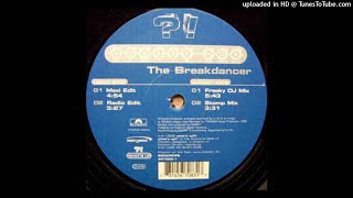 Street Mob - The Breakdancer (Maxi Edit)