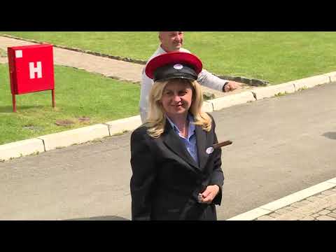 Mokra Gora, Sargan,, voznja Sarganskom osmicom